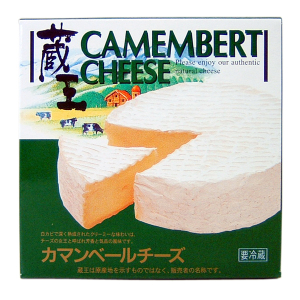 認知症にカマンベールチーズ