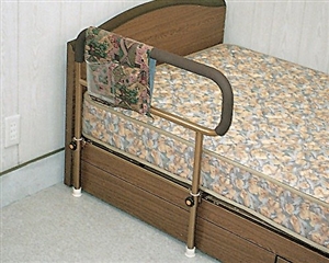 木製ベッド用てすり ささえ